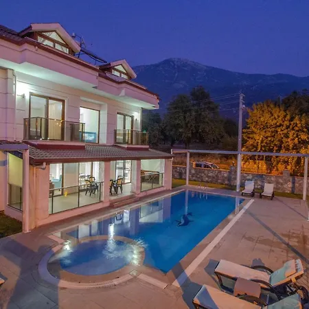 Prestij Garden 4+1 , Oezel Havuzlu, * Fethiye
