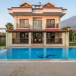 Prestij Garden 4+1 , Oezel Havuzlu, Villa