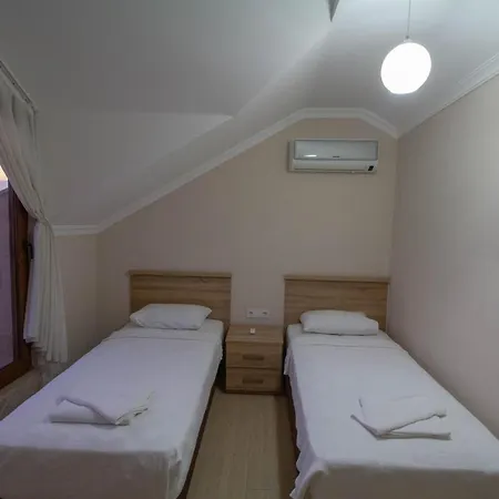 Prestij Garden 4+1 , Oezel Havuzlu, Fethiye