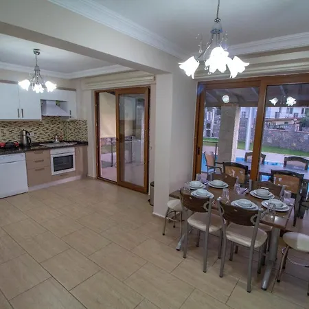 Villa Prestij Garden 4+1 , özel Havuzlu,