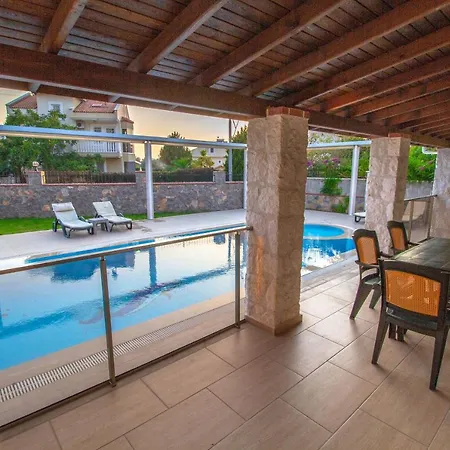 Prestij Garden 4+1 , özel Havuzlu, Villa *