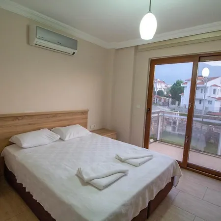 Prestij Garden 4+1 , Oezel Havuzlu, Villa *