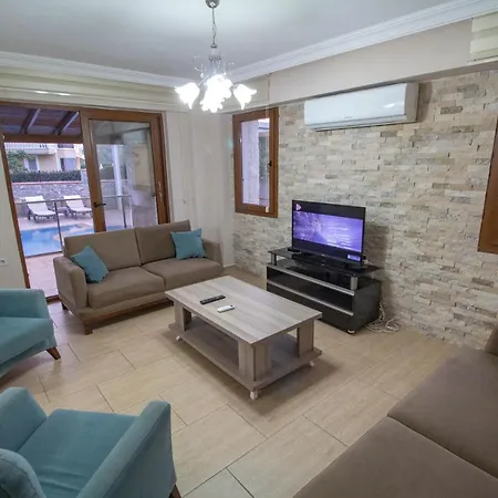 Villa Prestij Garden 4+1 , özel Havuzlu,