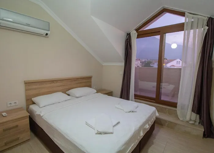 Prestij Garden 4+1 , Oezel Havuzlu, Villa *