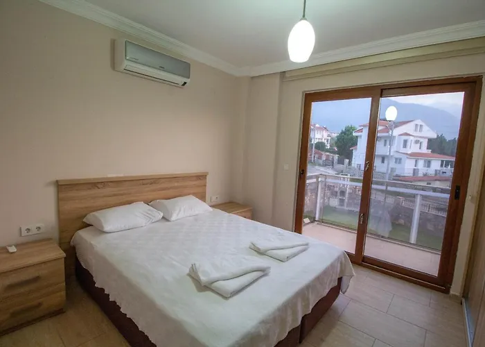 Prestij Garden 4+1 , Oezel Havuzlu, Villa *