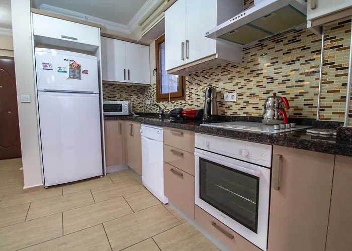 Villa Prestij Garden 4+1 , Oezel Havuzlu, Fethiye