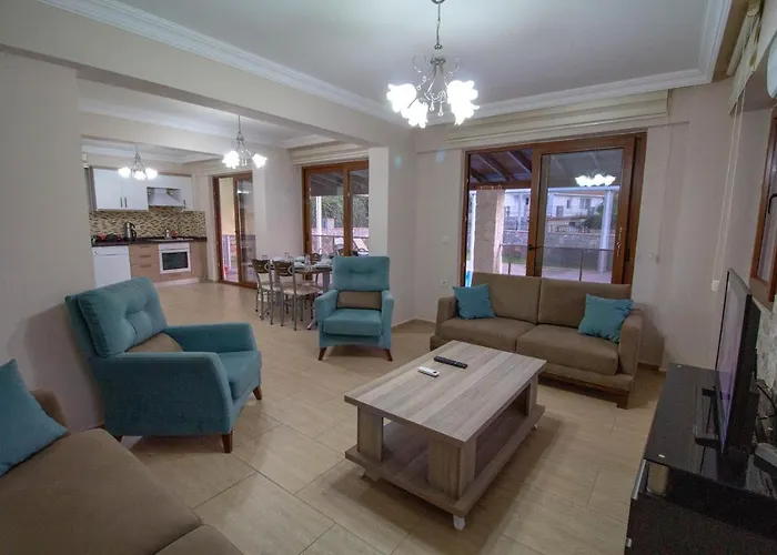 Prestij Garden 4+1 , Oezel Havuzlu, * Fethiye